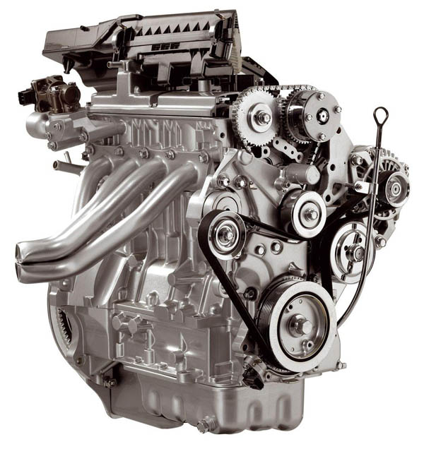 2008 Portage Car Engine